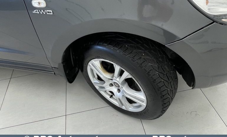 Hyundai Santa Fe 2.2CRDi 4WD Automatas 2010 full