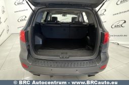 Hyundai Santa Fe 2.2CRDi 4WD Automatas 2010 full