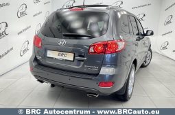 Hyundai Santa Fe 2.2CRDi 4WD Automatas 2010 full