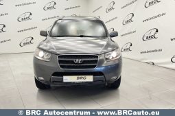 Hyundai Santa Fe 2.2CRDi 4WD Automatas 2010 full