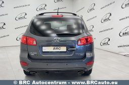 Hyundai Santa Fe 2.2CRDi 4WD Automatas 2010 full