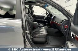 Hyundai Santa Fe 2.2CRDi 4WD Automatas 2010 full