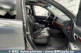 Hyundai Santa Fe 2.2CRDi 4WD Automatas 2010