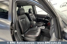 Hyundai Santa Fe 2.2CRDi 4WD Automatas 2010 full