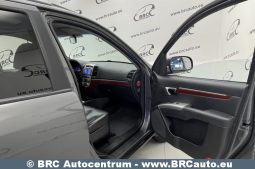 Hyundai Santa Fe 2.2CRDi 4WD Automatas 2010 full