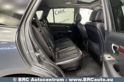 Hyundai Santa Fe 2.2CRDi 4WD Automatas 2010 full