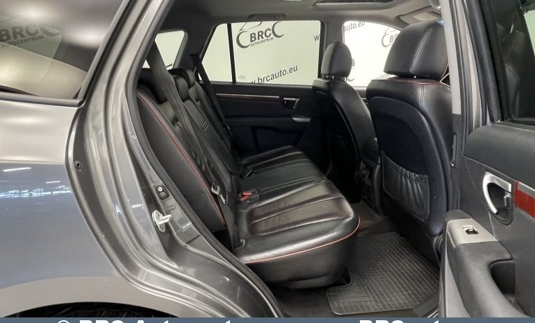 Hyundai Santa Fe 2.2CRDi 4WD Automatas 2010 full