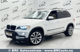 BMW X5 Xdrive 3.0d Automatas 2008