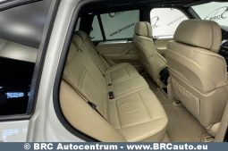 BMW X5 Xdrive 3.0d Automatas 2008 full