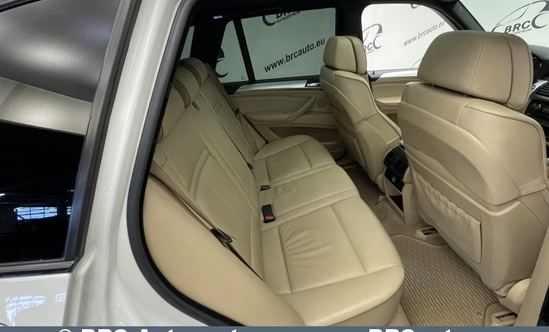 BMW X5 Xdrive 3.0d Automatas 2008 full