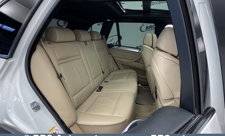 BMW X5 Xdrive 3.0d Automatas 2008 full