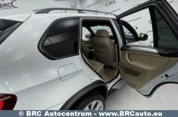 BMW X5 Xdrive 3.0d Automatas 2008 full