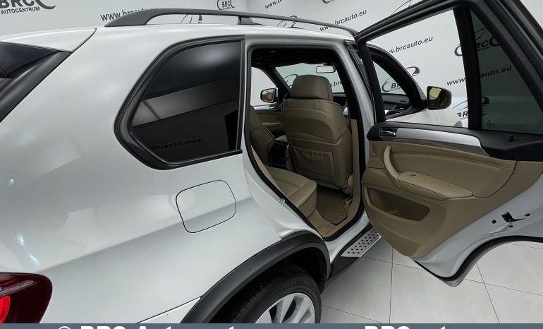 BMW X5 Xdrive 3.0d Automatas 2008 full