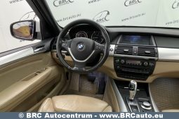 BMW X5 Xdrive 3.0d Automatas 2008 full
