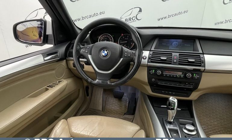 BMW X5 Xdrive 3.0d Automatas 2008 full