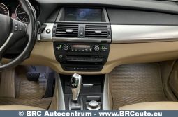BMW X5 Xdrive 3.0d Automatas 2008 full