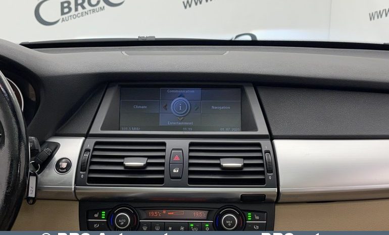 BMW X5 Xdrive 3.0d Automatas 2008 full