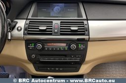 BMW X5 Xdrive 3.0d Automatas 2008 full