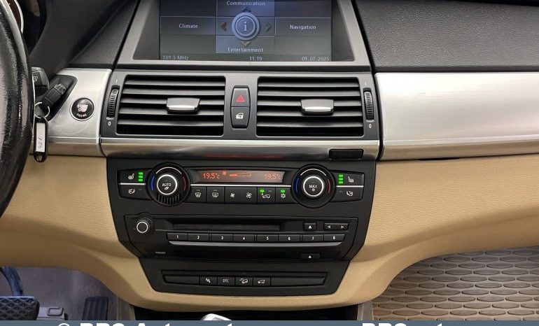 BMW X5 Xdrive 3.0d Automatas 2008 full