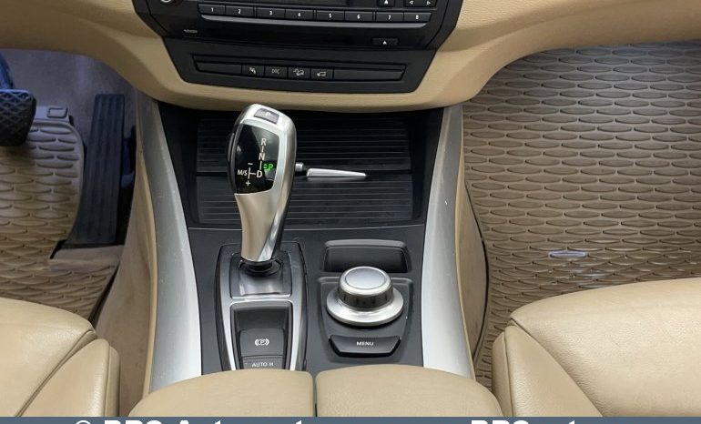 BMW X5 Xdrive 3.0d Automatas 2008 full