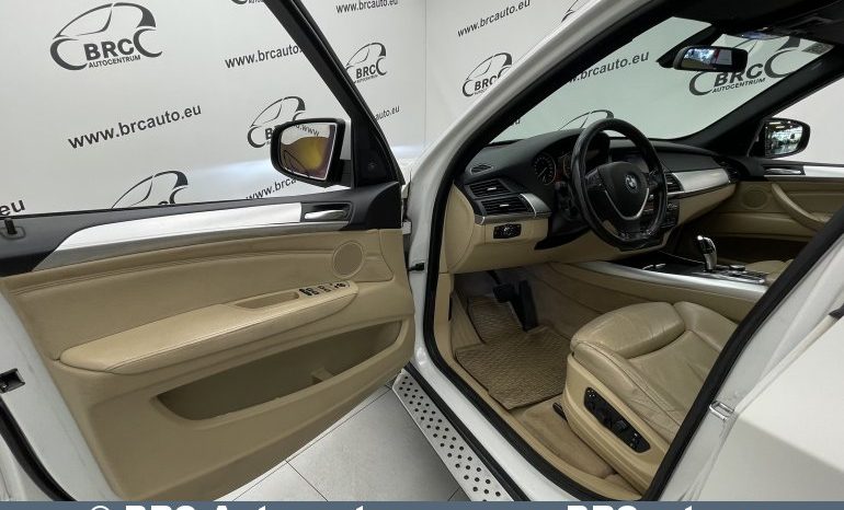 BMW X5 Xdrive 3.0d Automatas 2008 full