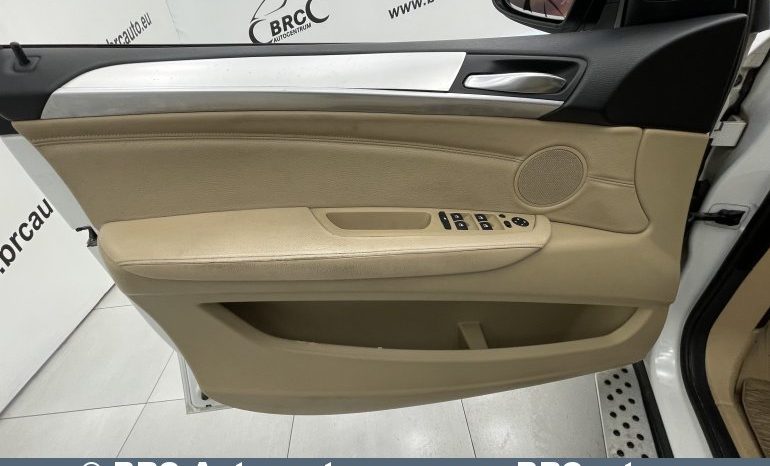 BMW X5 Xdrive 3.0d Automatas 2008 full