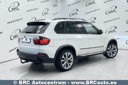 BMW X5 Xdrive 3.0d Automatas 2008 full