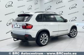 BMW X5 Xdrive 3.0d Automatas 2008