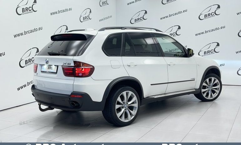 BMW X5 Xdrive 3.0d Automatas 2008 full