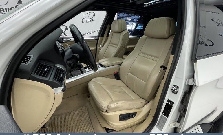 BMW X5 Xdrive 3.0d Automatas 2008 full