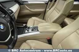 BMW X5 Xdrive 3.0d Automatas 2008 full