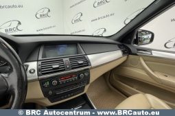 BMW X5 Xdrive 3.0d Automatas 2008 full