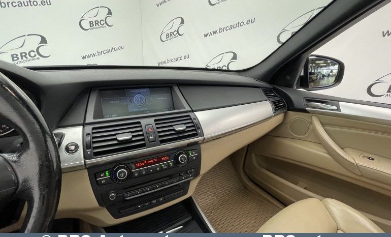 BMW X5 Xdrive 3.0d Automatas 2008 full