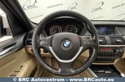 BMW X5 Xdrive 3.0d Automatas 2008 full