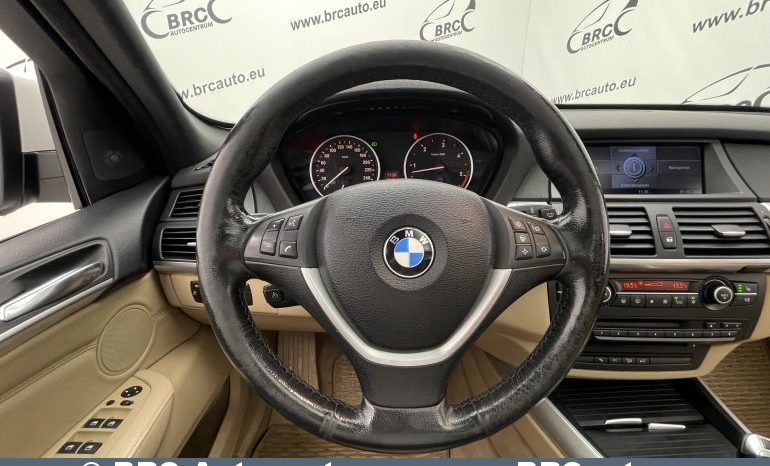 BMW X5 Xdrive 3.0d Automatas 2008 full