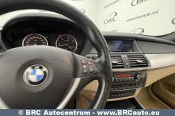 BMW X5 Xdrive 3.0d Automatas 2008 full
