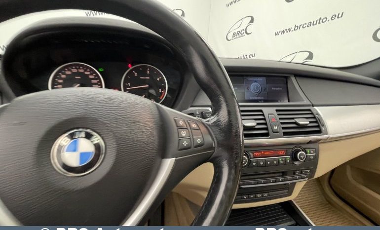 BMW X5 Xdrive 3.0d Automatas 2008 full