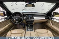 BMW X5 Xdrive 3.0d Automatas 2008 full