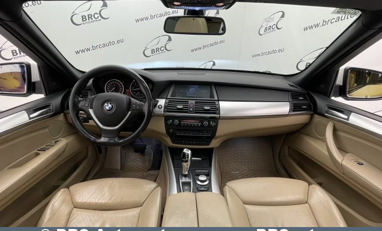 BMW X5 Xdrive 3.0d Automatas 2008 full