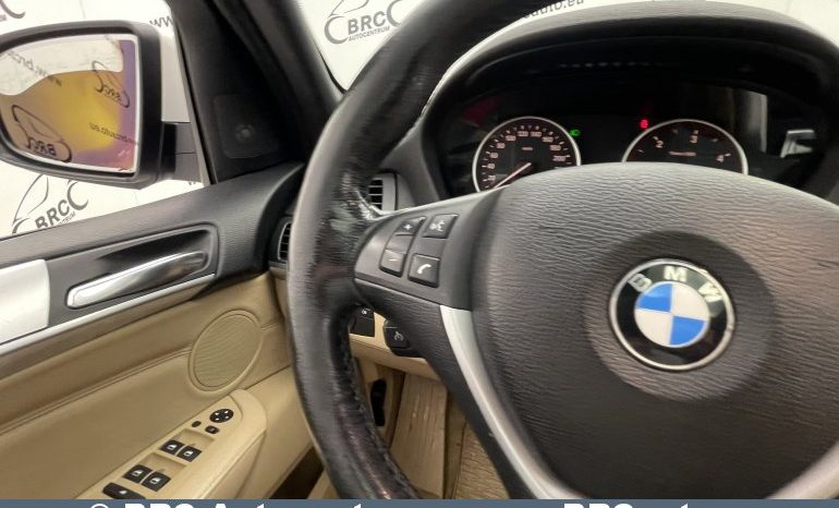 BMW X5 Xdrive 3.0d Automatas 2008 full
