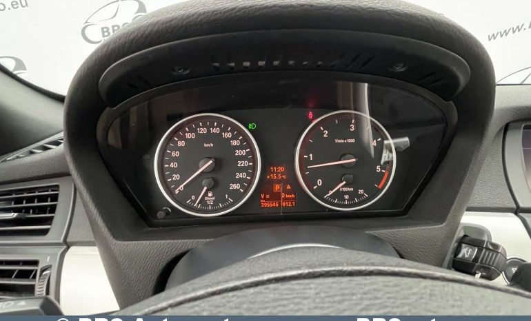 BMW X5 Xdrive 3.0d Automatas 2008 full
