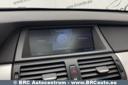 BMW X5 Xdrive 3.0d Automatas 2008 full