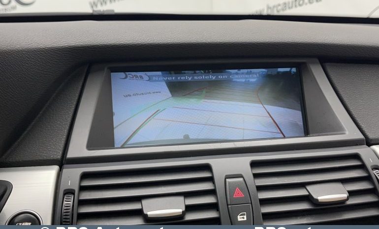 BMW X5 Xdrive 3.0d Automatas 2008 full
