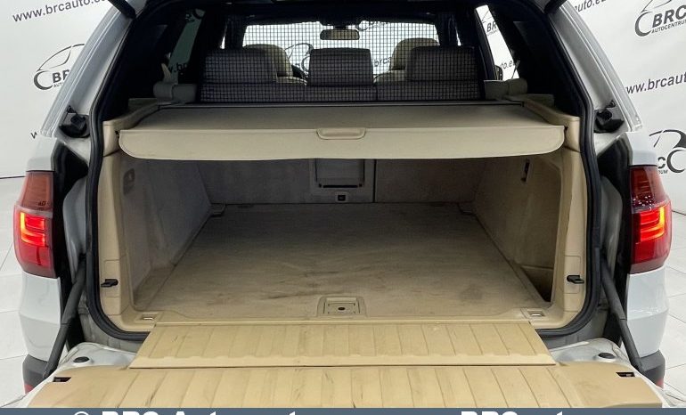 BMW X5 Xdrive 3.0d Automatas 2008 full