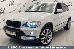 BMW X5 Xdrive 3.0d Automatas 2008 full