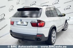 BMW X5 Xdrive 3.0d Automatas 2008 full