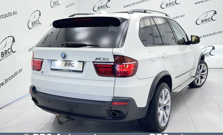BMW X5 Xdrive 3.0d Automatas 2008 full