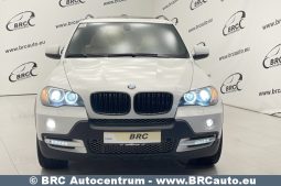 BMW X5 Xdrive 3.0d Automatas 2008 full