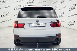 BMW X5 Xdrive 3.0d Automatas 2008 full
