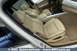 BMW X5 Xdrive 3.0d Automatas 2008 full